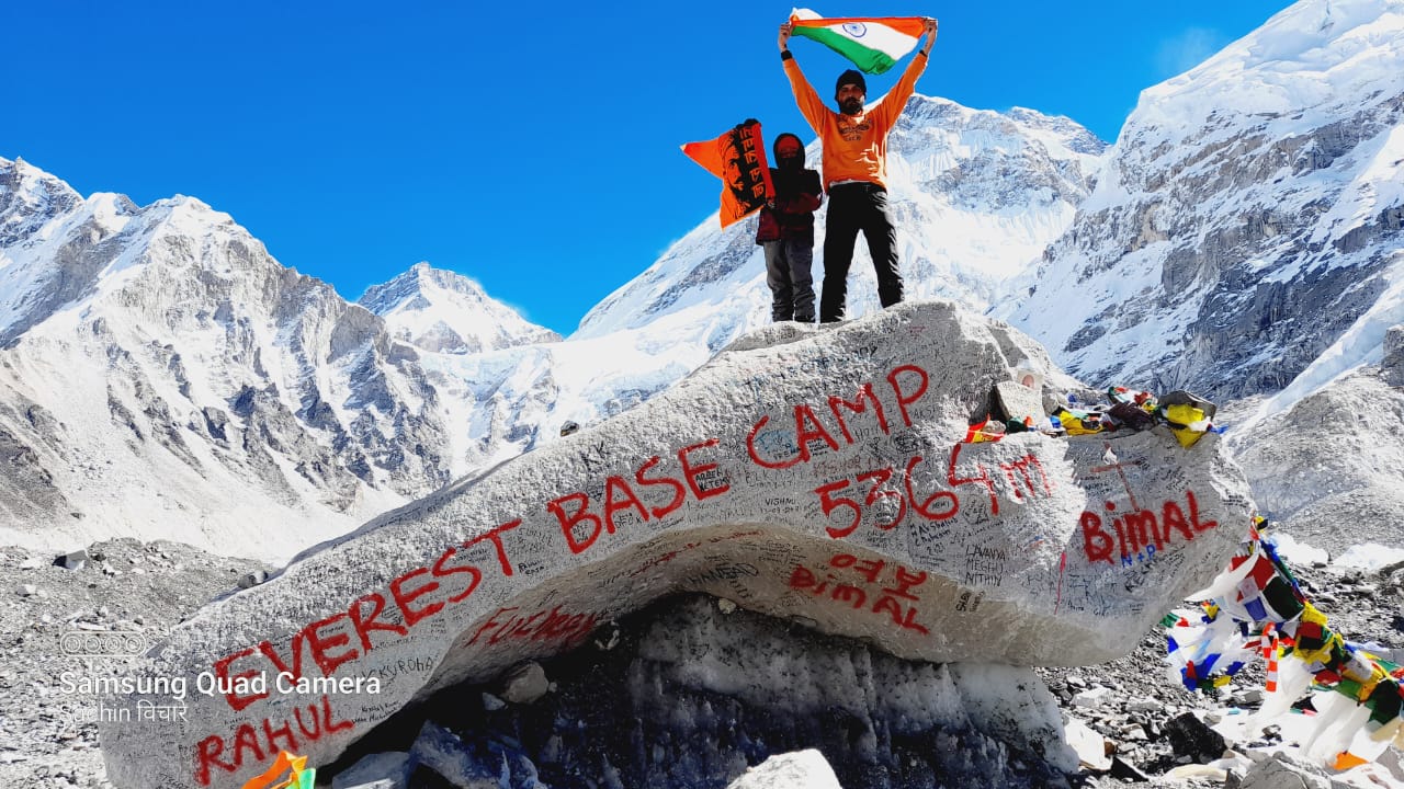 Mountaineer Sisters