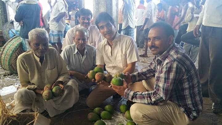 major damage to Junnar hapus mango due to Nisarga cyclone