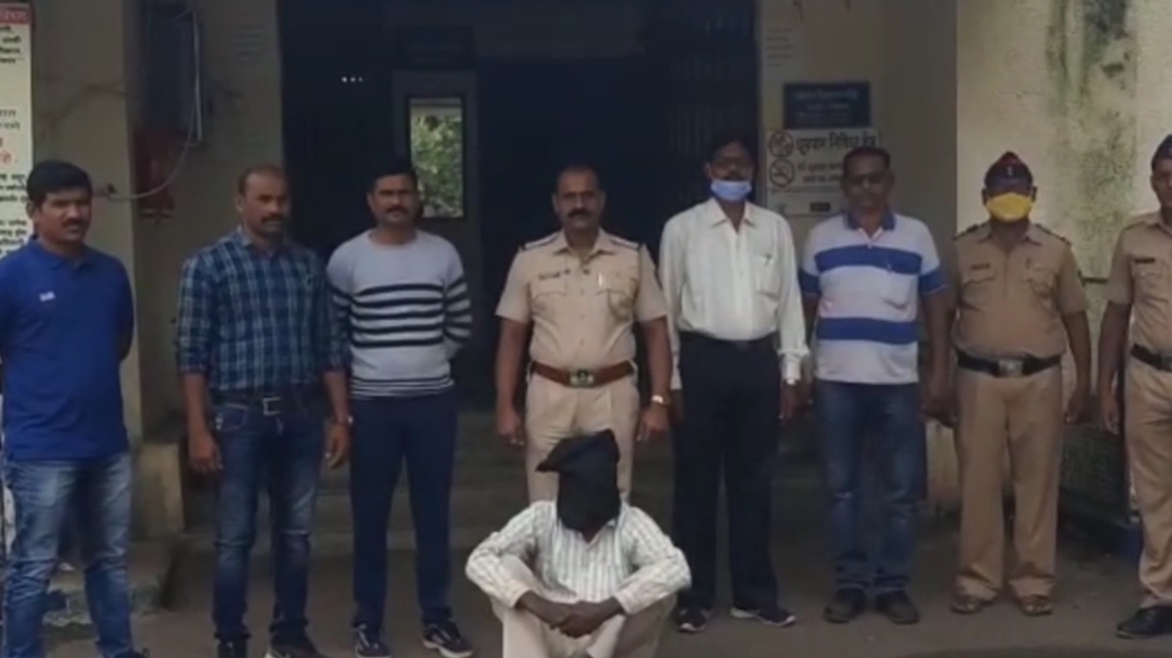 CRPF jawan arrested