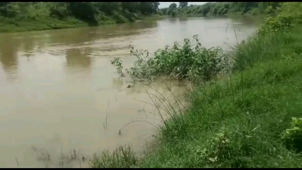 two youth drowened in yashoda river at wardha district