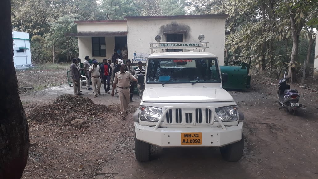 seven people has been arrested for killing leopard in Wardha