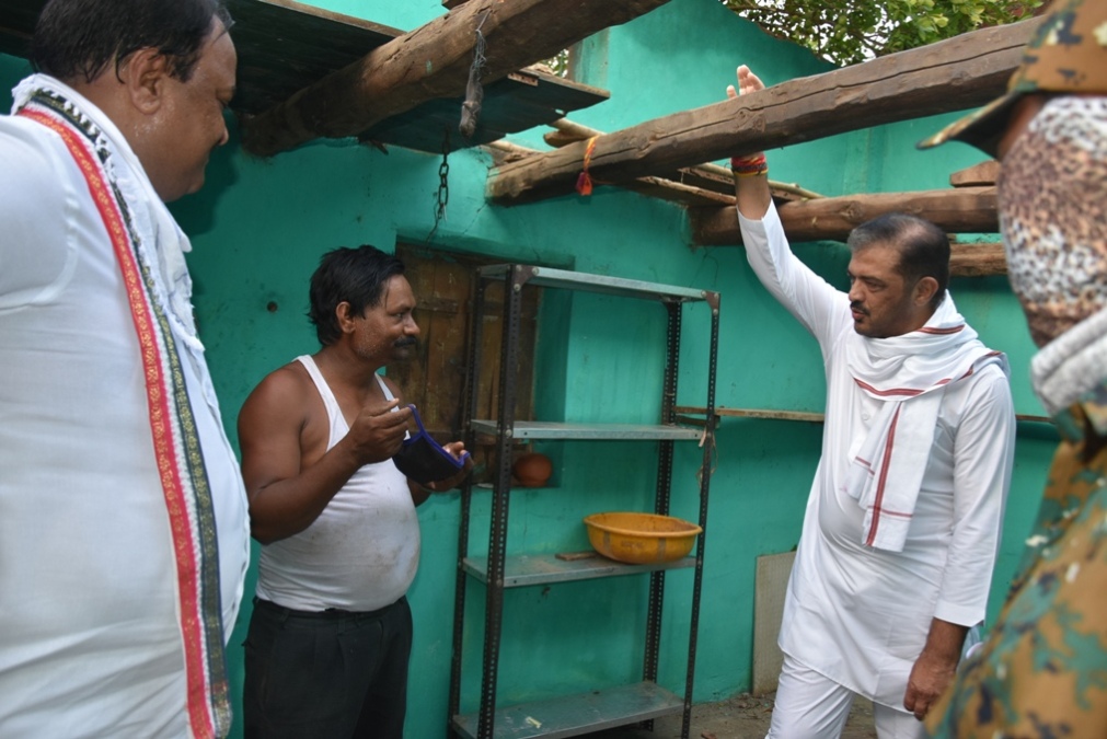 untimely rains in wardha