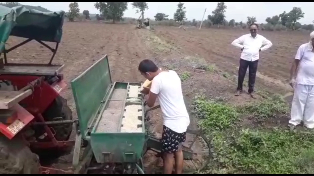 soybean in wardha