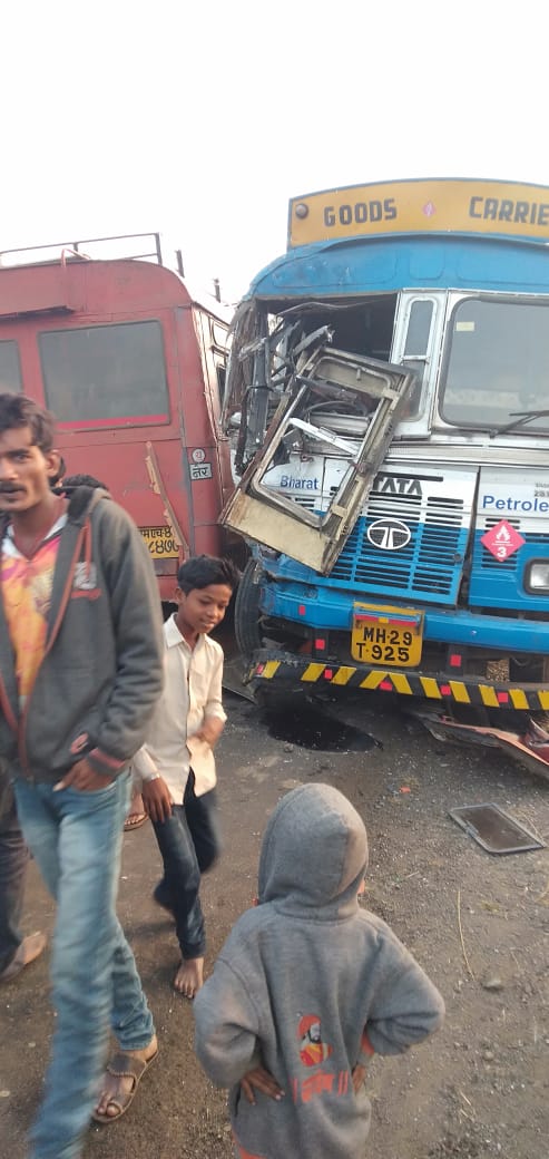 accident in yavatmal thirty student injured