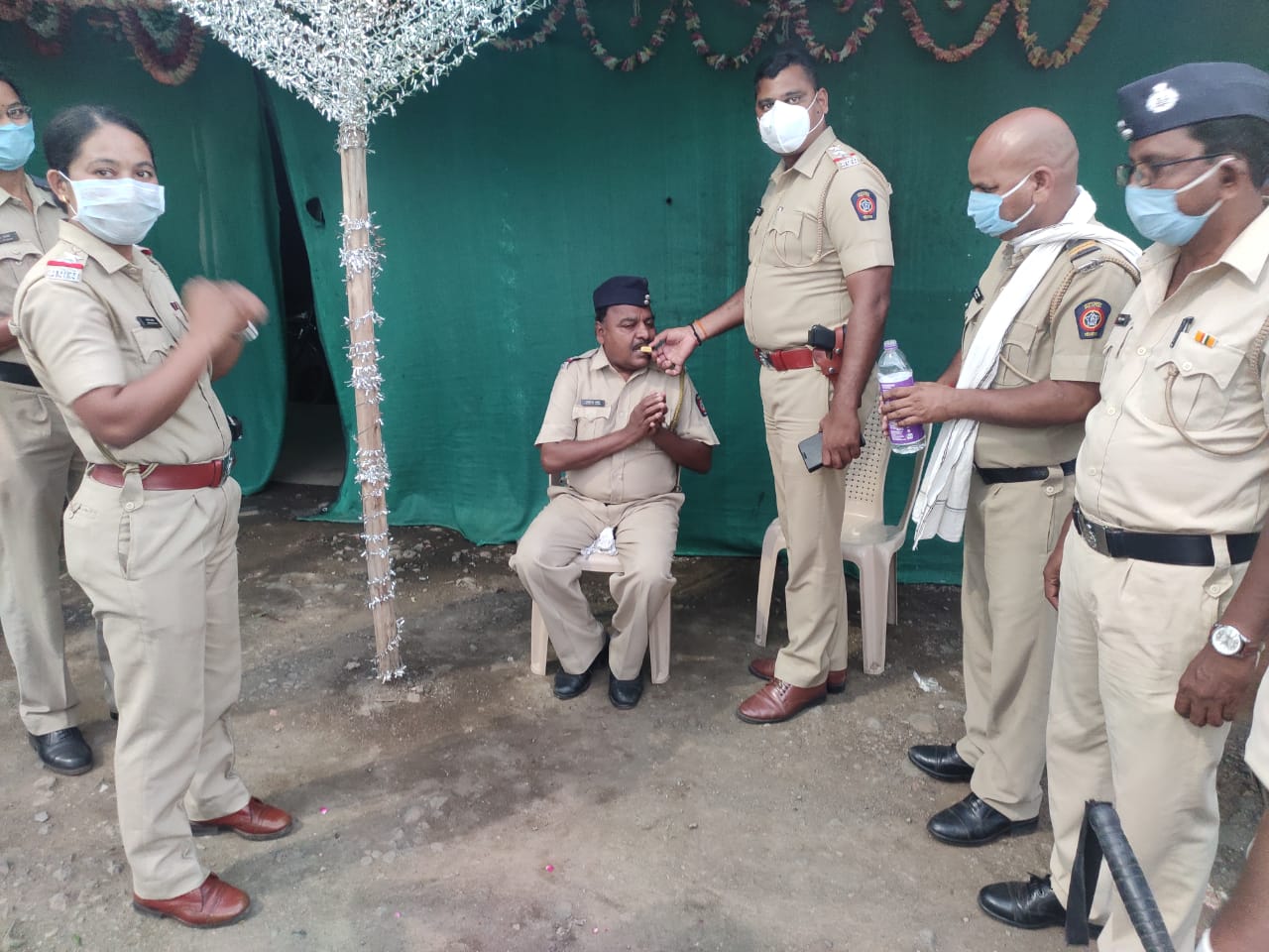 MAHARASHTRA POLICE