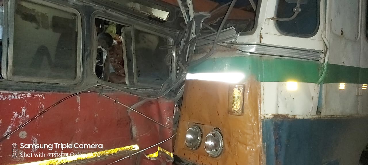 bus accident