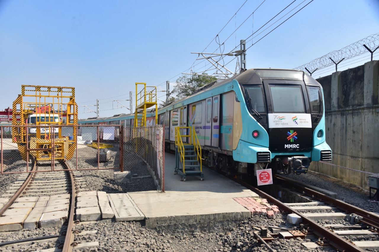 Mumbai Metro Railway