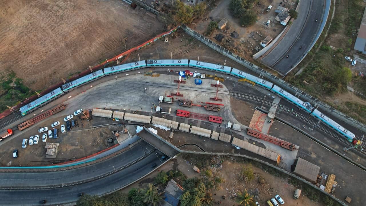 Mumbai Metro Railway