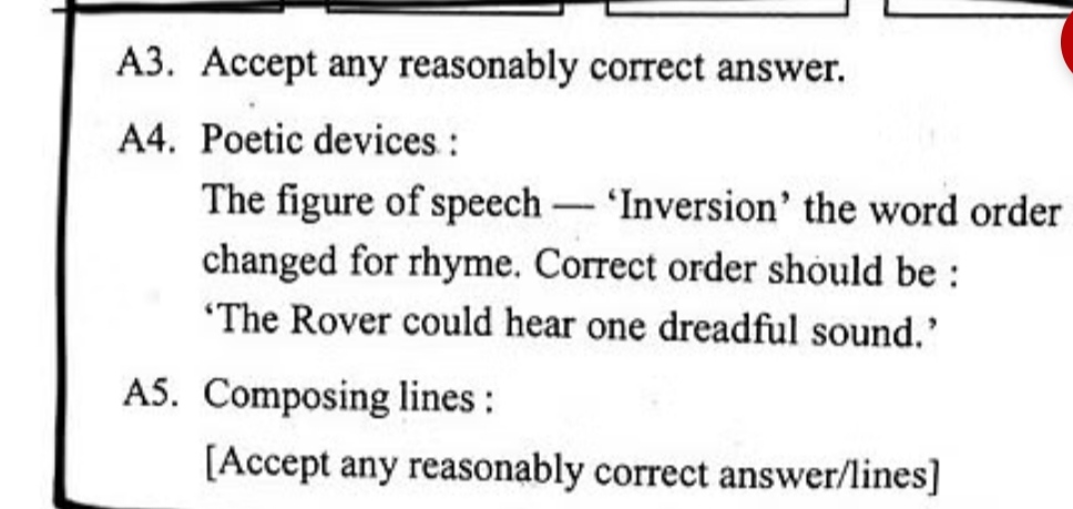 12th Paper Answer Printing Case