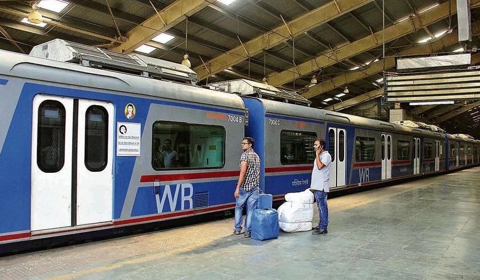 Mumbai local