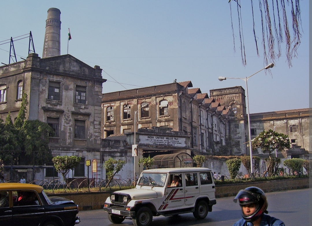 Bombay Dyeing Workers