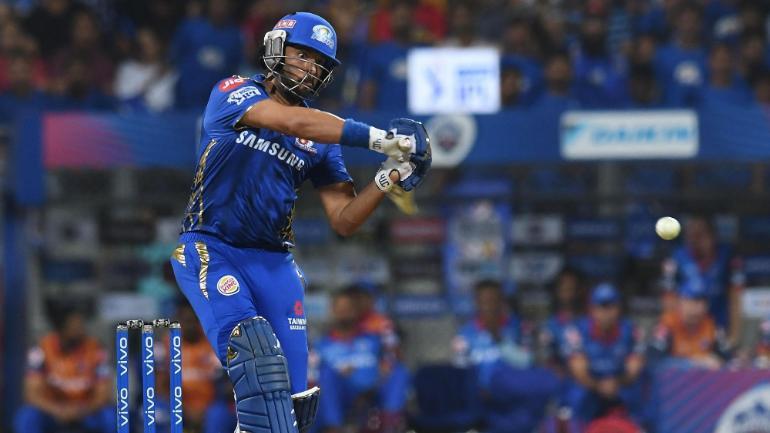 Yuvraj Singh played for Mumbai Indians in 2019 IPL.