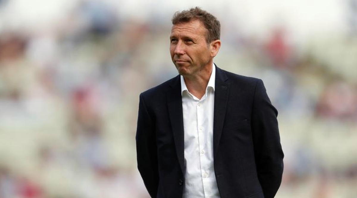 Michael Atherton, ICC