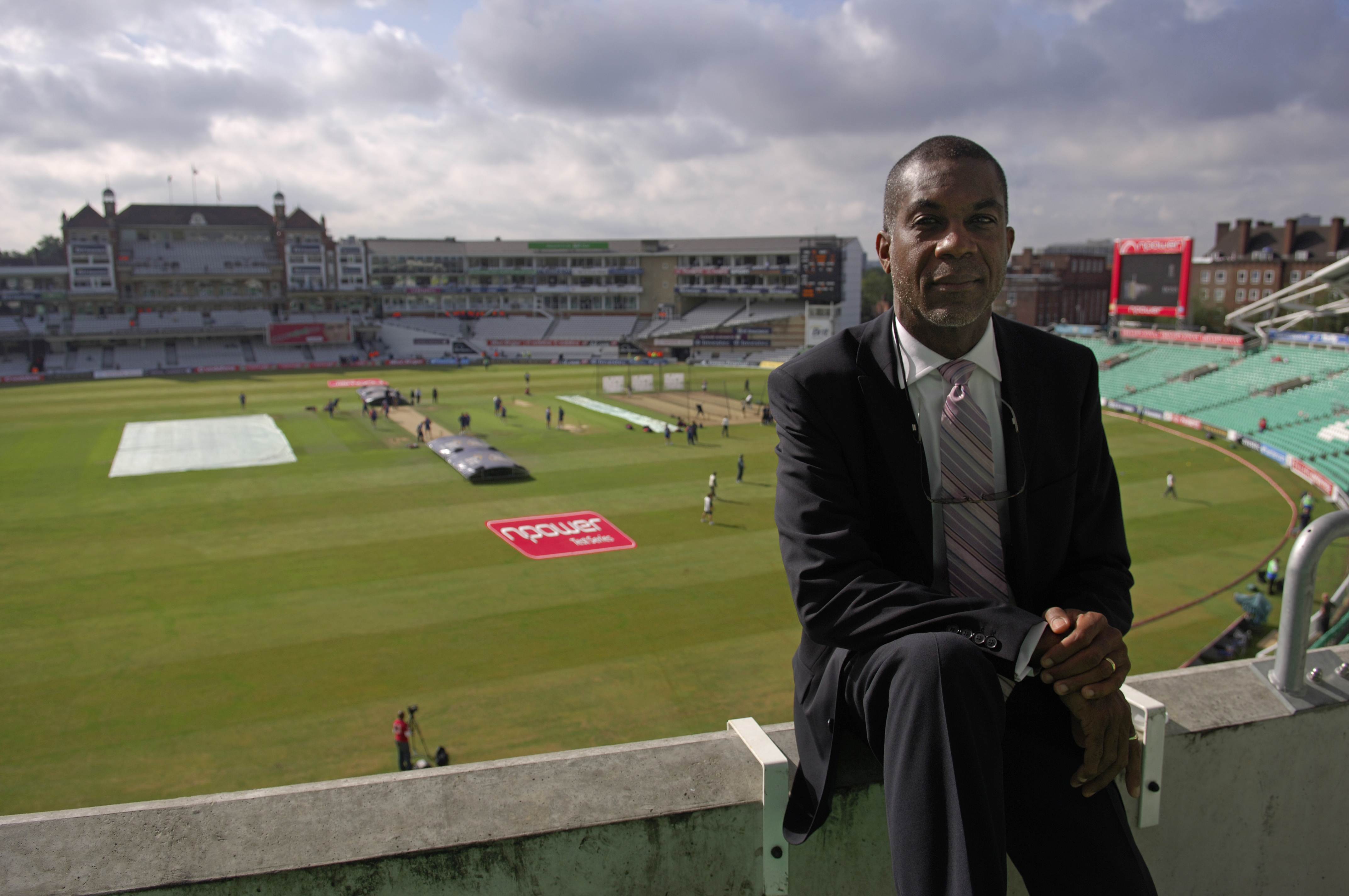 Michael Holding