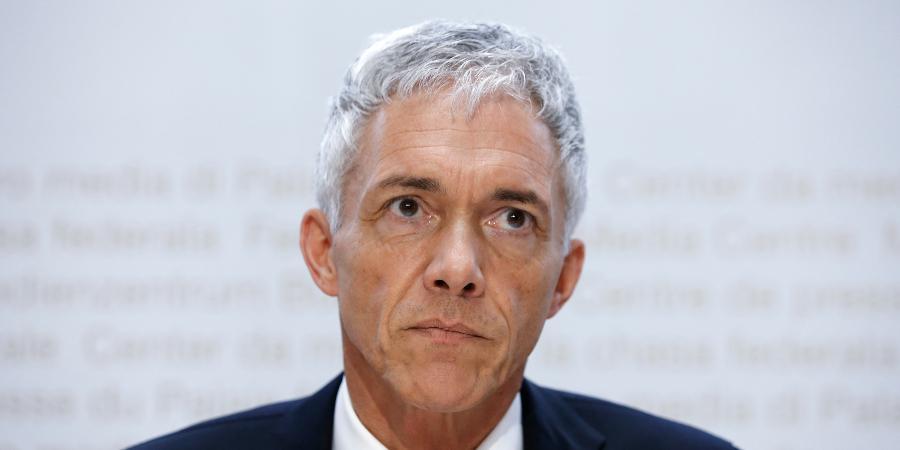 Former Swiss Attorney General Michael Lauber