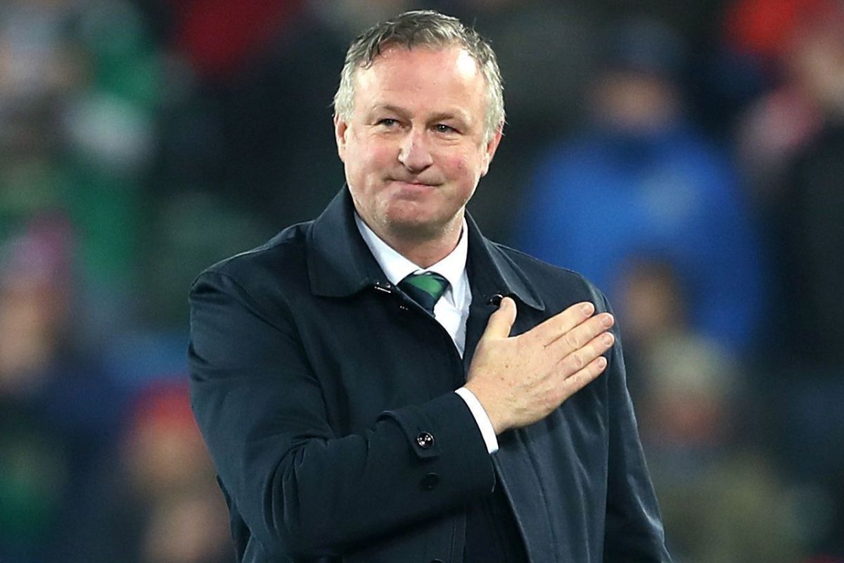 Michael O'Neill