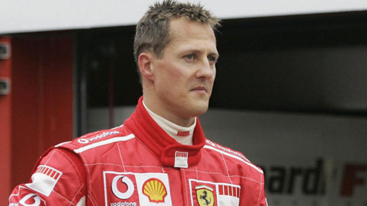 Michael Schumacher