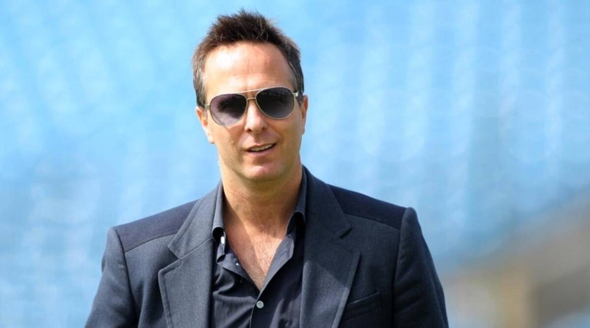 Michael Vaughan o