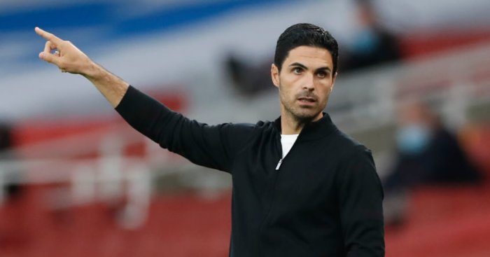 Mikel Arteta