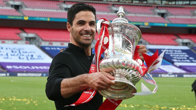 Mikel Arteta