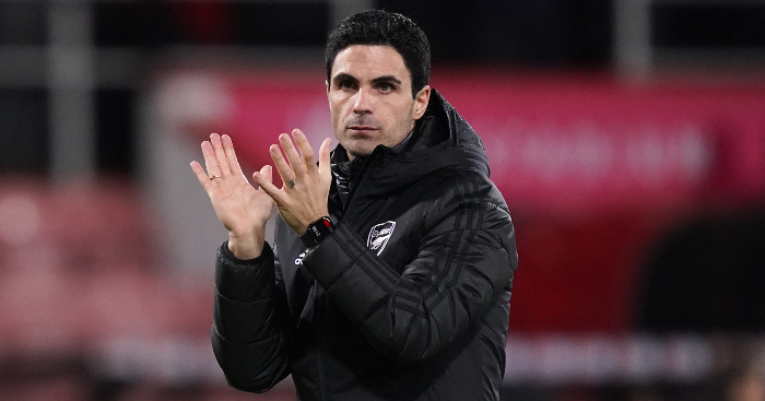 Mikel Arteta