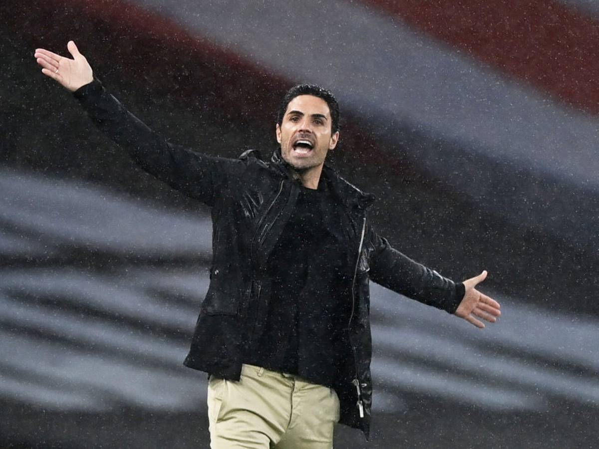 Mikel Arteta