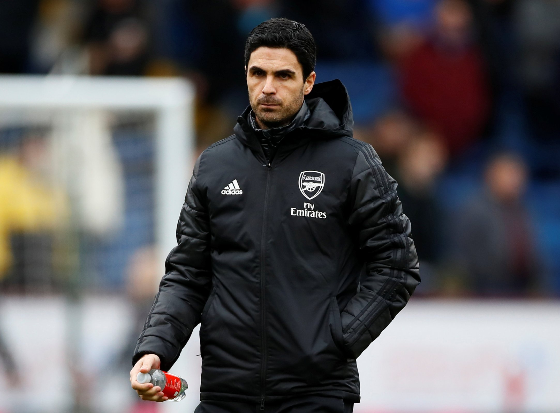 Mikel Arteta