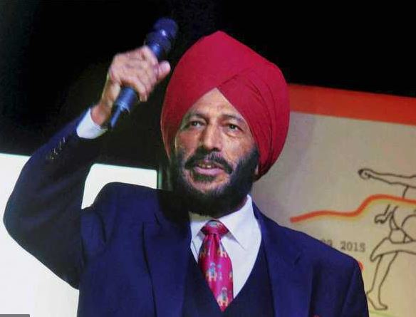 Milkha Singh ਦੀ ਸਿਹਤ ਚ ਹੋਇਆ ਸੁਧਾਰ