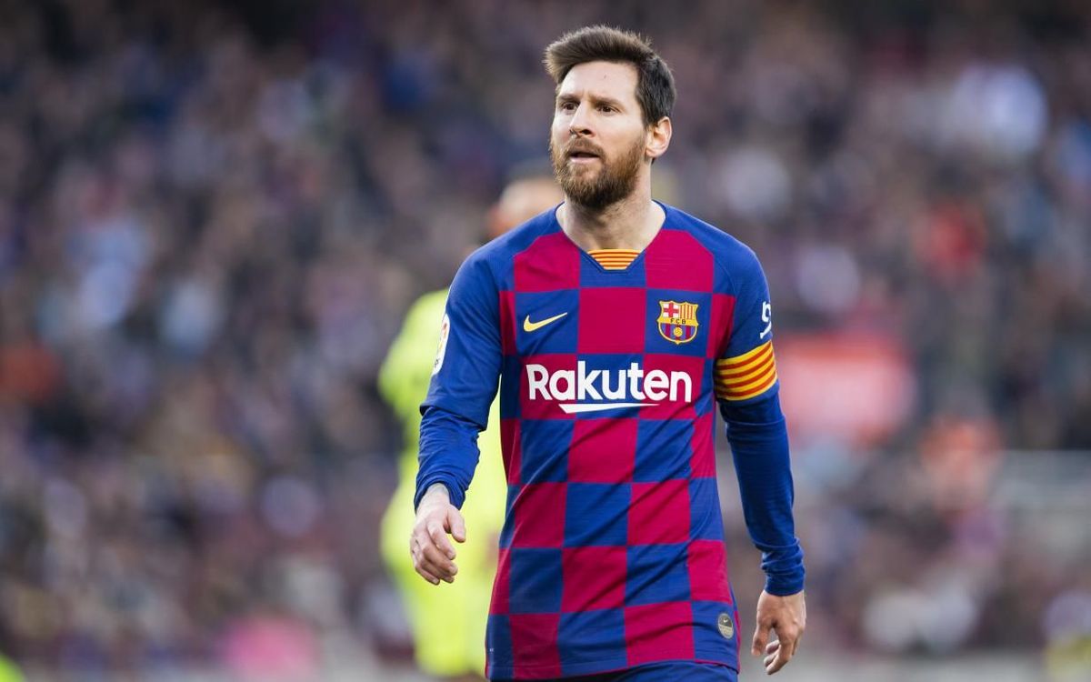 Leo Messi