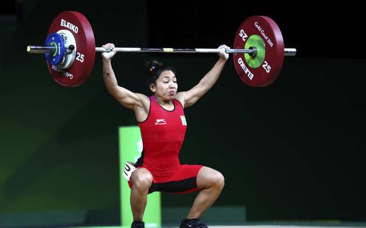 Mirabai Chanu, Tokyo Olympics, Kiren Rijiju