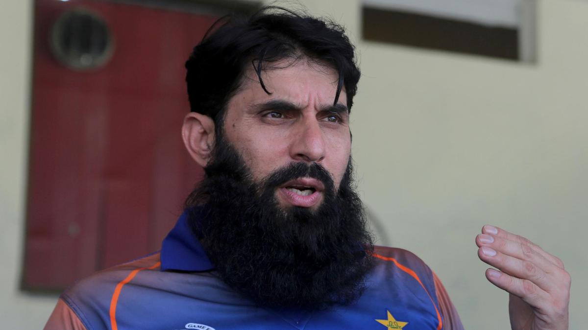 Misbah-ul-Haq