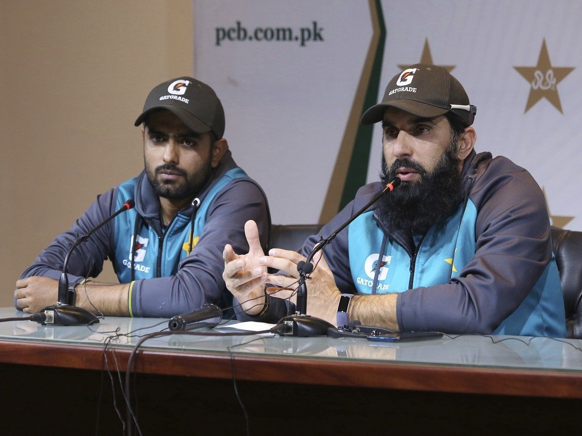 Captaincy has made Babar Azam a more responsible batsman, says Misbah-ul-Haq