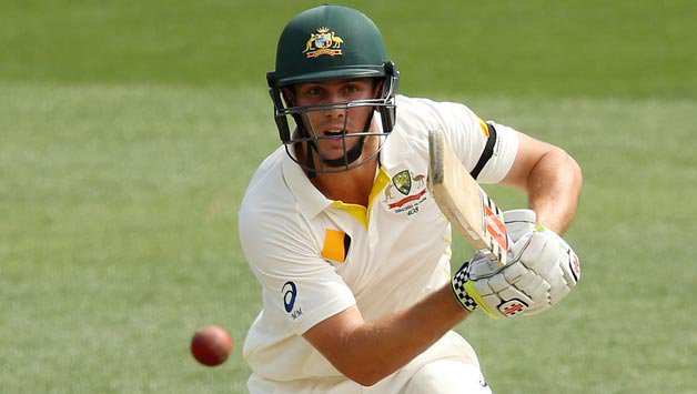 Mitchell Marsh last played for Australia in January 2018.