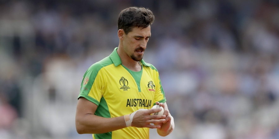 Mitchell Starc