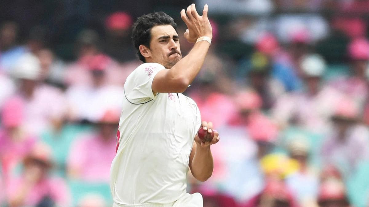 Mitchell Starc