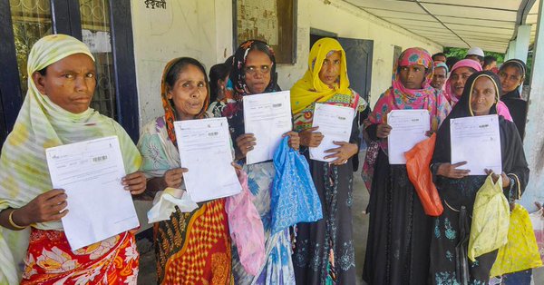 NRC for Assam to be published on August 31