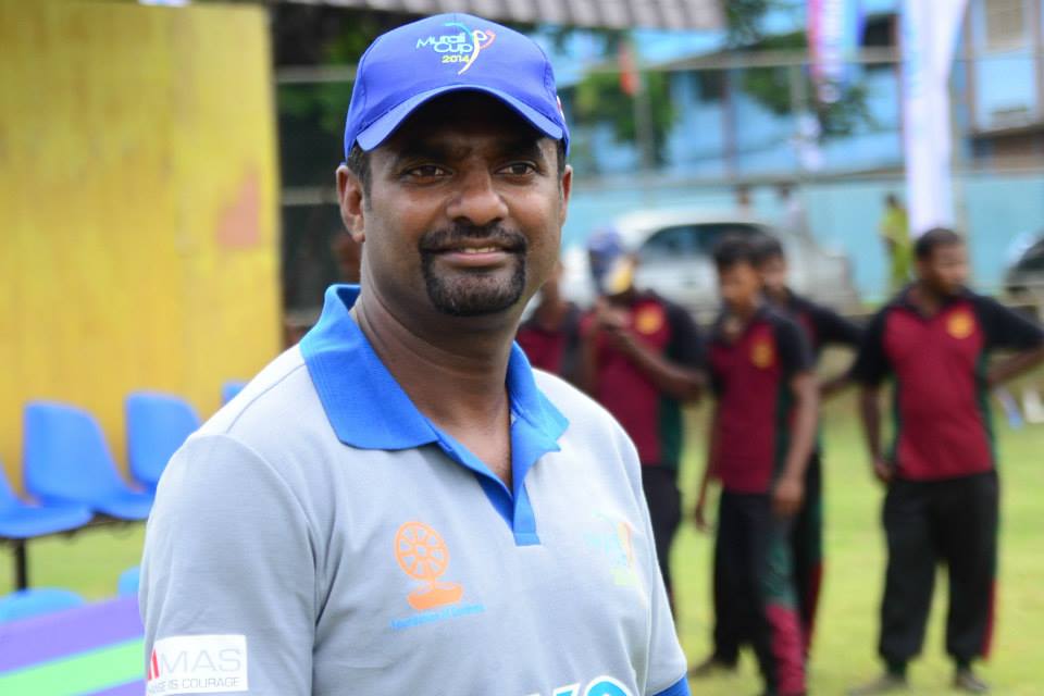 Muttiah Muralitharan biopic