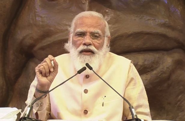 Prime Minister Narendra Modi