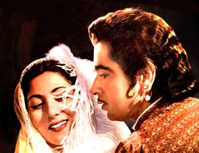 Madhubala and Dilip Kumar: The quintessential on and off screen romantic pair