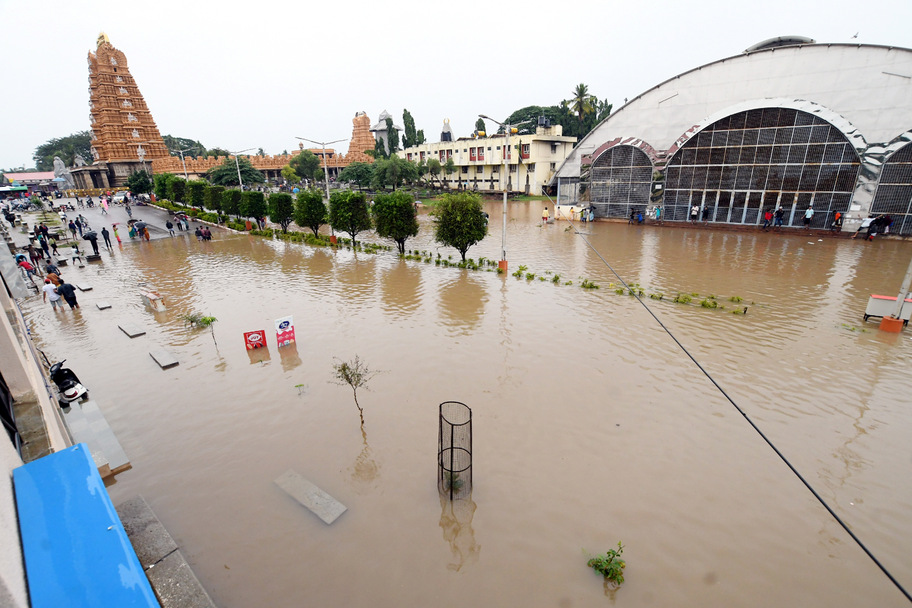 karnataka floods