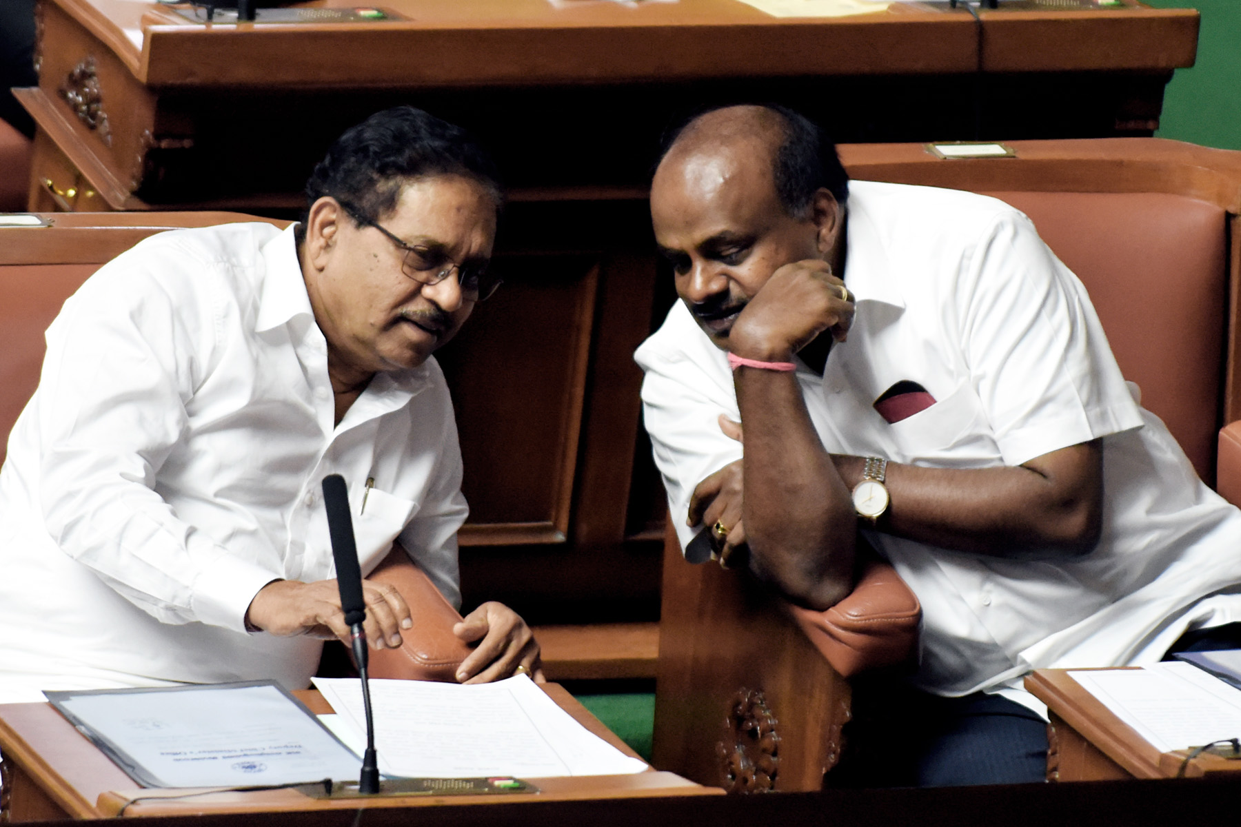 Karnataka political crisis