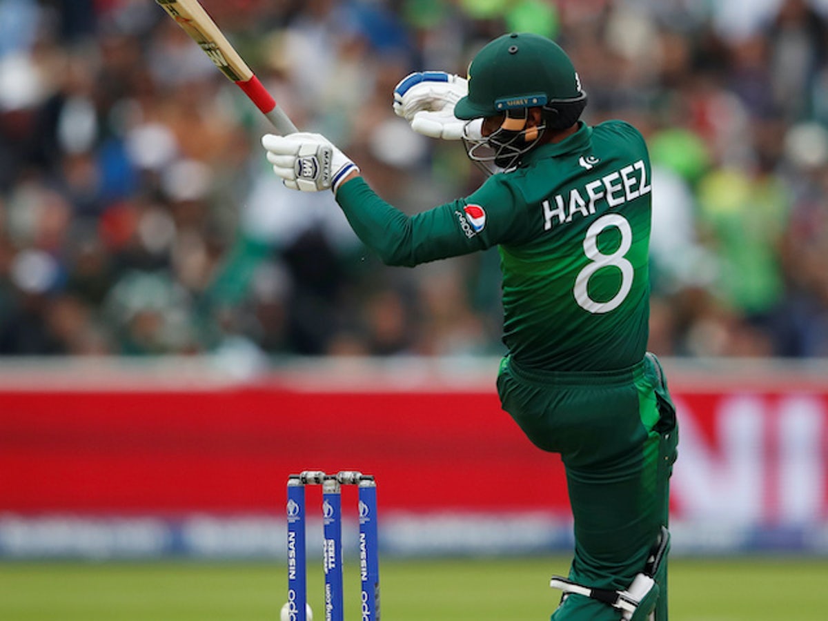 Mohammad Hafeez