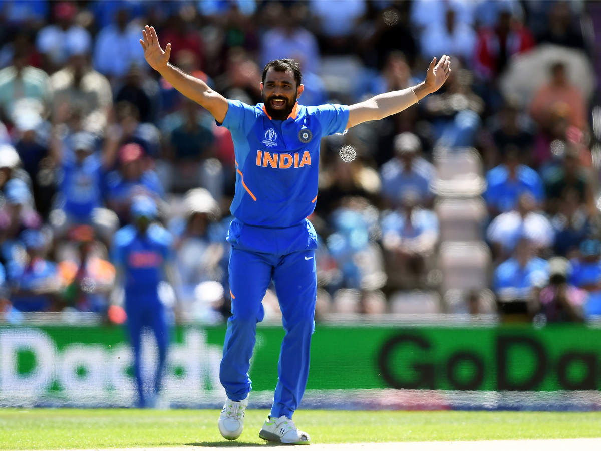 Mohammed Shami, India, workout, Social Media