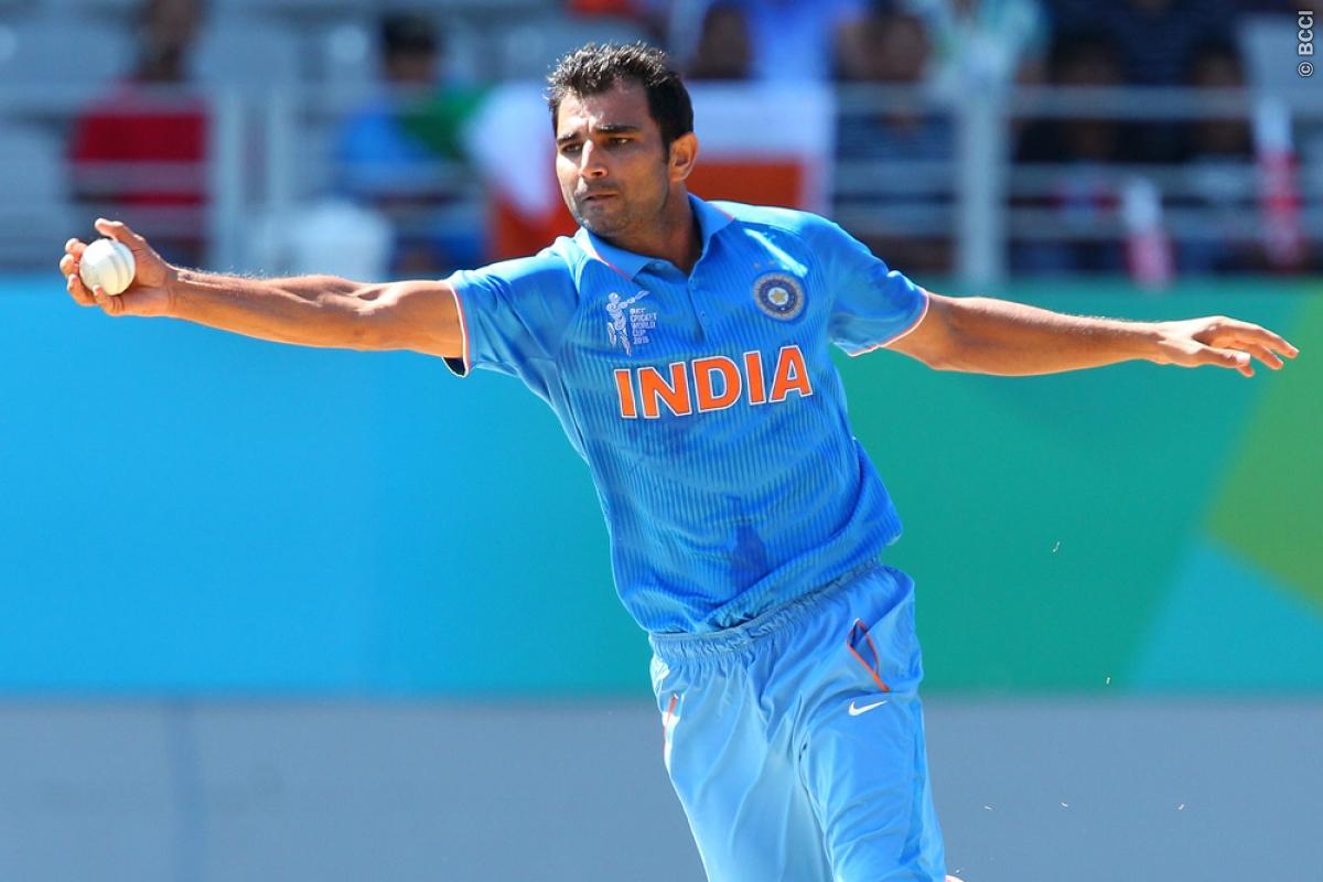 Mohammed Shami