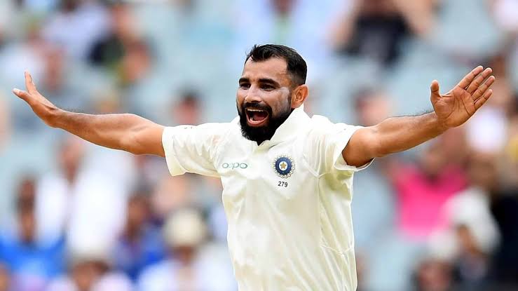 Mohammed Shami