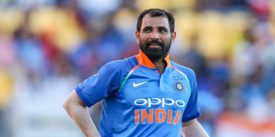 Mohammad Shami