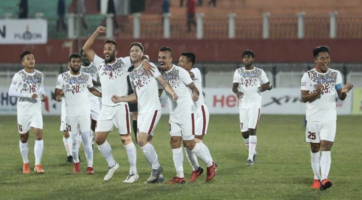 Mohun Bagan clear dues of players, coaches and support staff