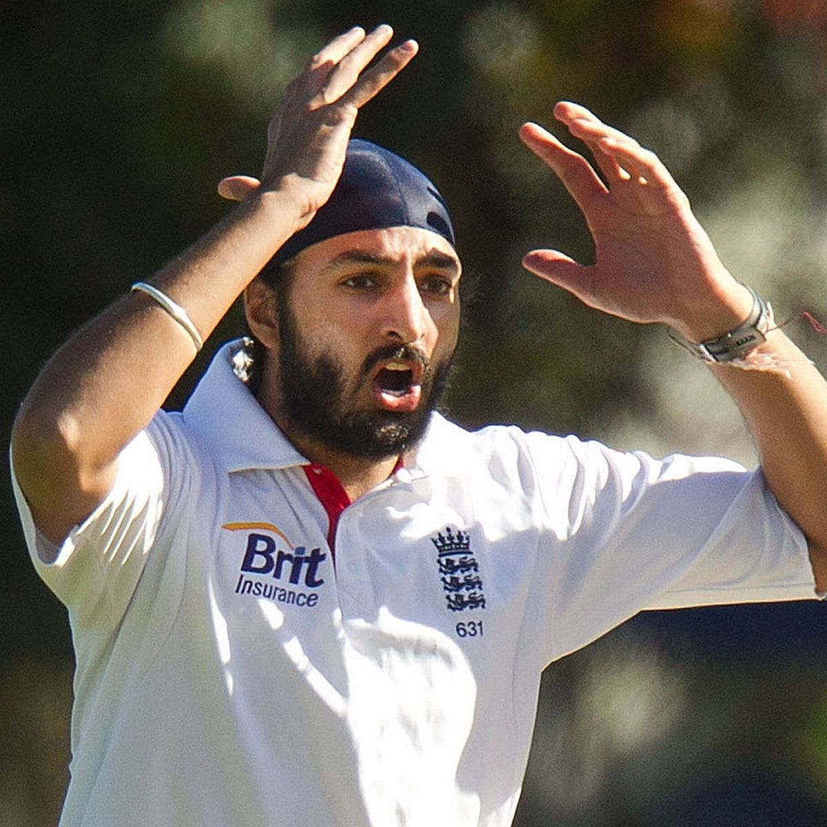 IND vs ENG, Monty Panesar,  England,  International Cricket Council