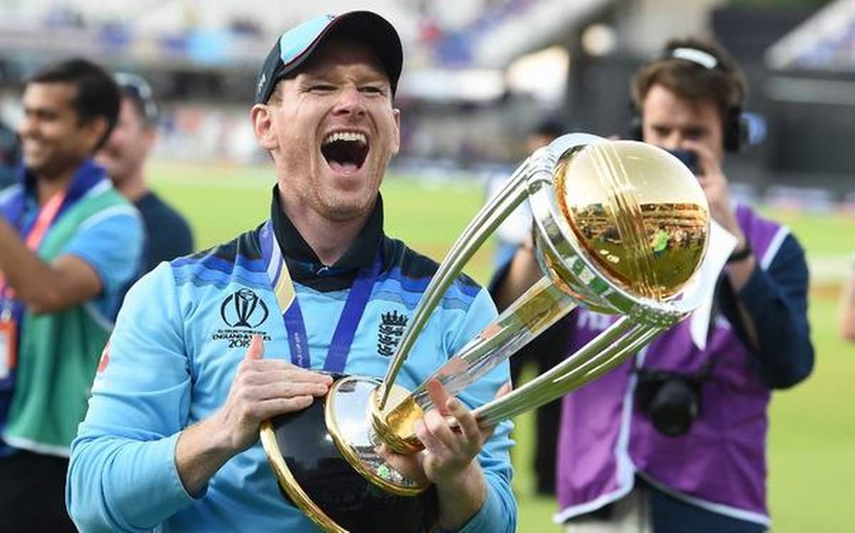 Eoin Morgan, England, 2015 WC, 2019 WC