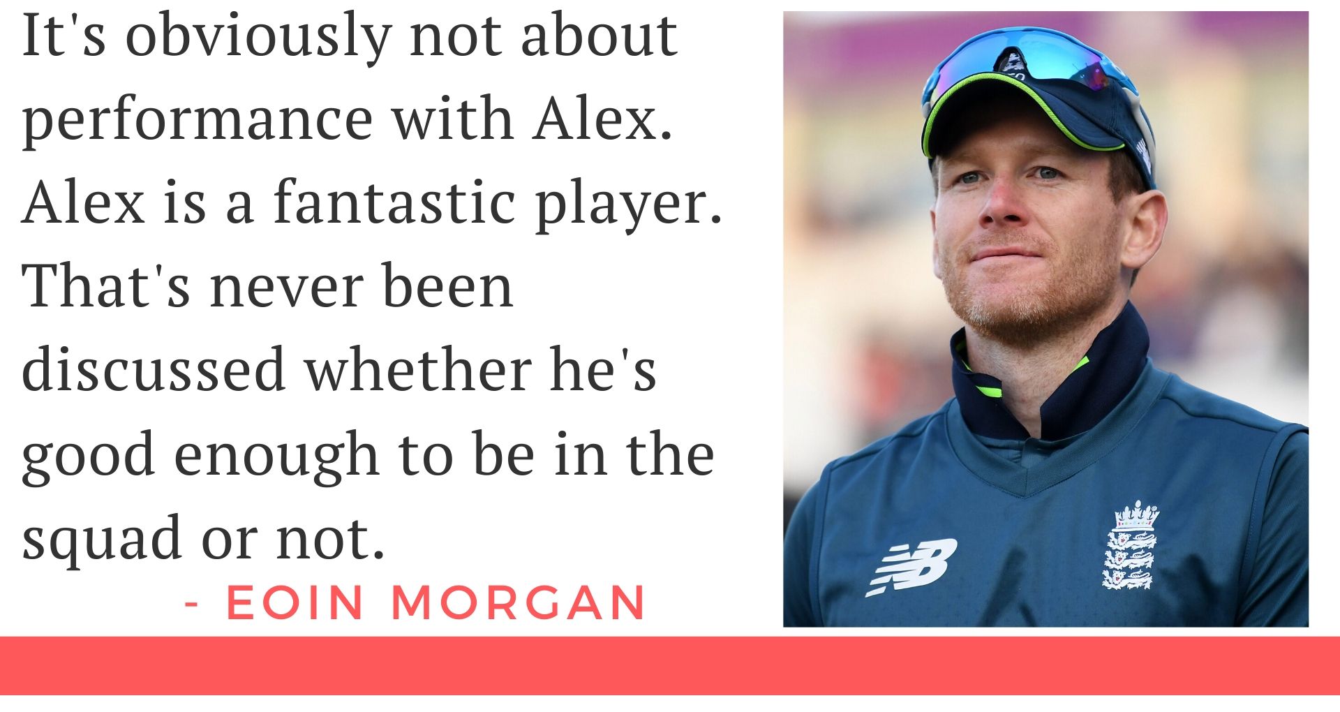 eoin morgan news  alex hales news  അലക്സ് ഹെയില്‍സ് വാർത്ത  ഓയിന്‍ മോർഗന്‍ വാർത്ത